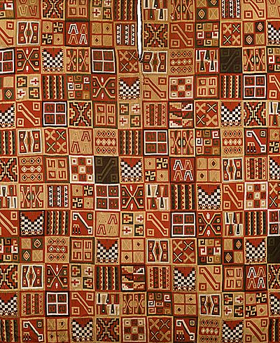 Emerging Scholars Series - Andrew James Hamilton: The Royal Inca Tunic /  NYU Calendar